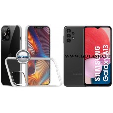 Skin silikoninis dėklas 2MM storio Samsung Galaxy A13 telefonui Klaipėda | Klaipėda | Šiauliai