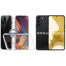Skin silikoninis dėklas 2MM storio Samsung Galaxy S22 5G telefonui Kaunas | Vilnius | Telšiai