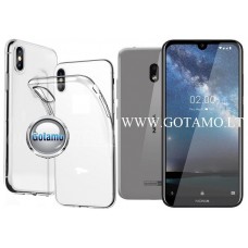 Skin silikoninis dėklas Nokia 2.2 telefonui Klaipėda | Klaipėda | Telšiai