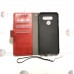 Turtle Dėklas LG Q60 mobiliesiems telefonams raudonos spalvos