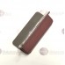 V-Slim magnetinis dėklas Samsung Galaxy A02s, Samsung Galaxy A03s telefonams tamsiai raudonos (bordo) spalvos Plungė | Klaipėda | Šiauliai