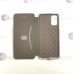 V-Slim magnetinis dėklas Samsung Galaxy A02s, Samsung Galaxy A03s telefonams tamsiai raudonos (bordo) spalvos Plungė | Klaipėda | Šiauliai