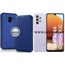 V-Slim magnetinis dėklas Samsung Galaxy A32 telefonui mėlynos spalvos Kaunas | Kaunas | Telšiai