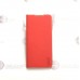 Vennus Diary magnetinis dėklas Samsung Galaxy A23, Samsung Galaxy A23 5G telefonams raudonos spalvos