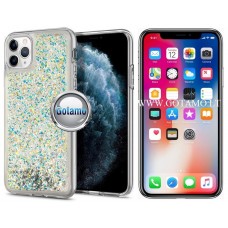 Waterfall2 dėklas nugarėlė Apple iPhone X, Apple iPhone Xs telefonams sidabro spalvos Šiauliai | Plungė | Kaunas