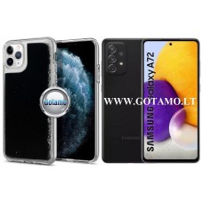 Waterfall2 dėklas nugarėlė Samsung Galaxy A72 telefonams juodos spalvos Vilnius | Telšiai | Šiauliai