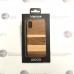 Wood medinis dėklas nugarėlė Apple iPhone X, Apple iPhone Xs telefonams dryžuotas Vilnius | Telšiai | Plungė