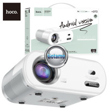 Hoco DT2 Išmanusis mini projektorius Hoco DT2 Išmanusis mini projektorius
