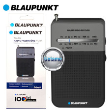 Radijo imtuvai (radijos) - Baterijomis maitinamas radijo imtuvas (radija) Blaupunkt Pocket Radio