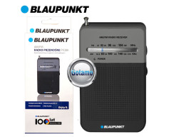Baterijomis maitinamas radijo imtuvas (radija) Blaupunkt Pocket Radio