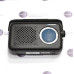 Radijo imtuvai (radijos) - Iš tinklo arba baterijomis maitinamas radijo imtuvas (radija) Blaupunkt Portable Radio