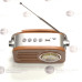 Radijo imtuvai (radijos) - Iš tinklo arba baterijomis maitinamas radijo imtuvas (radija) Blow Radio RA3