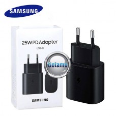 Type-C tinklo kroviklis 25W Samsung juodos spalvos (super greita įkrova) Šiauliai | Palanga | Plungė