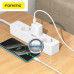Type-C tinklo kroviklis 30W GaN ir Type-C į Type-C laidas Borofone