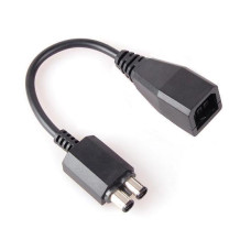 Microsoft Xbox 360 konsolių priedai - Microsoft Xbox 360 220V maitinimo bloko adapteris į Xbox 360 Slim
