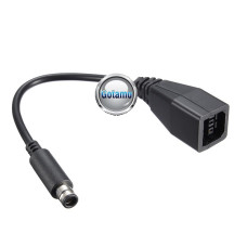 Microsoft Xbox 360 konsolių priedai - Microsoft Xbox 360 220V maitinimo bloko adapteris į Xbox 360E