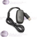 Microsoft Xbox 360 konsolių priedai - Wireless adapteris Microsoft Xbox 360 konsolės pulteliams prijungti prie PC
