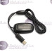 Microsoft Xbox 360 konsolių priedai - Wireless adapteris Microsoft Xbox 360 konsolės pulteliams prijungti prie PC